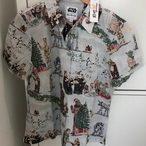 Reyn Spooner limited edition Star Wars collection “A Star Wars Sithmas”